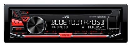 Отзывы JVC KD-R784BT