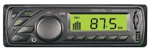 Отзывы Orion DHO-1601U