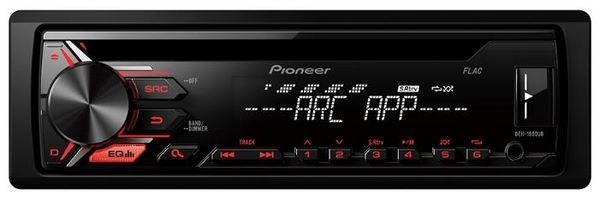 Отзывы Pioneer DEH-1900UB