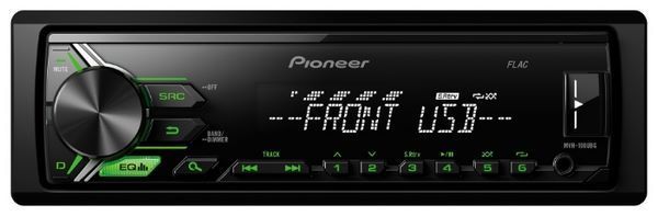 Отзывы Pioneer MVH-190UB