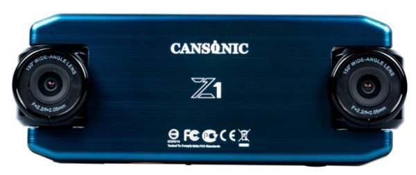 Отзывы CANSONIC Z1 DUAL GPS