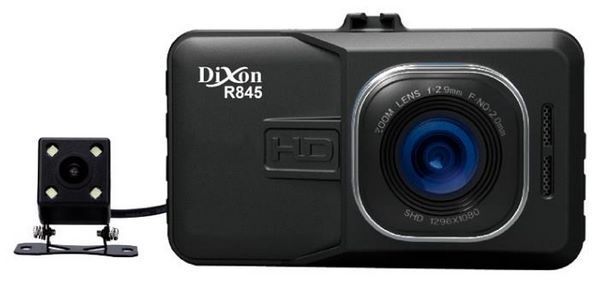 Отзывы Dixon DVR-R845