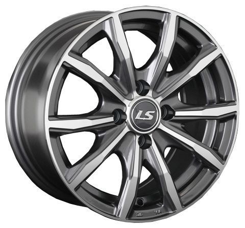 Отзывы LS Wheels LS786