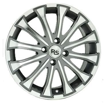 Отзывы RS Wheels 320