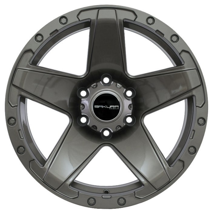 Отзывы Sakura Wheels 3318