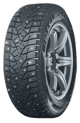 Отзывы Bridgestone Blizzak Spike-02