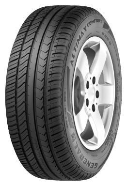 Отзывы General Tire Altimax Comfort