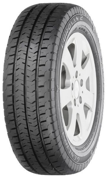 Отзывы General Tire Eurovan 2