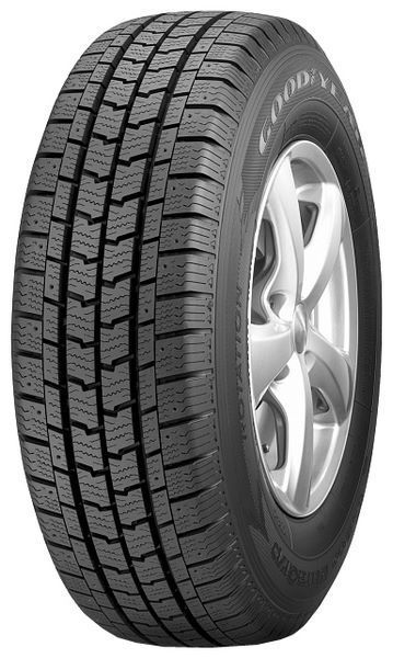 Отзывы Goodyear Cargo Ultra Grip 2