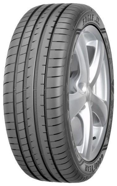 Отзывы Goodyear Eagle F1 Asymmetric 3