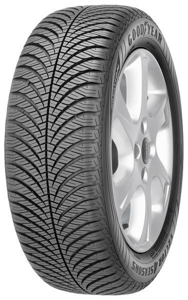 Отзывы Goodyear Vector 4Seasons Gen-2 SUV