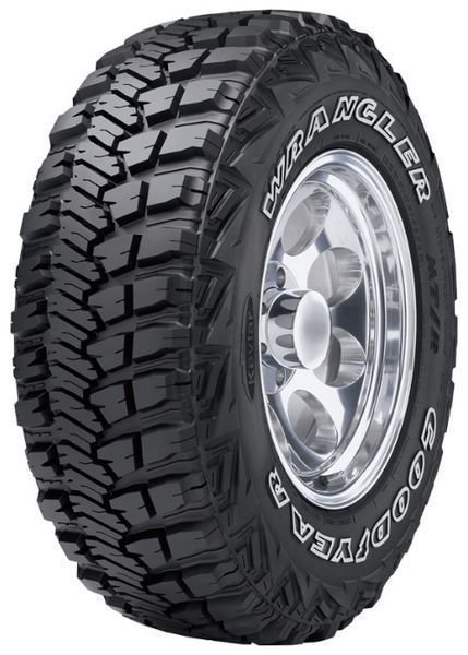 Отзывы Goodyear Wrangler MT/R with Kevlar