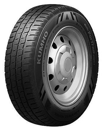 Отзывы Kumho Winter Portran CW51