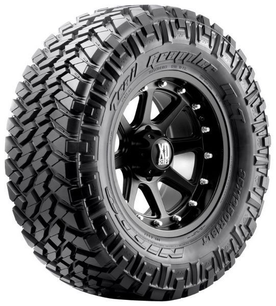 Отзывы Nitto Trail Grappler M/T