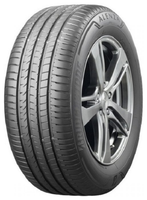 Отзывы Bridgestone Alenza 001