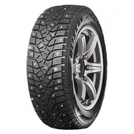 Отзывы Bridgestone Blizzak Spike-02 SUV