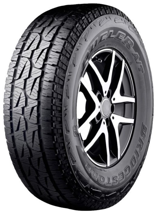 Отзывы Bridgestone Dueler A/T 001