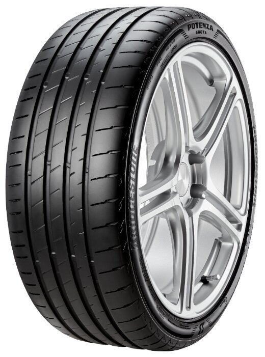 Отзывы Bridgestone Potenza S007A