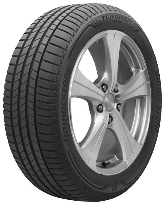 Отзывы Bridgestone Turanza T005