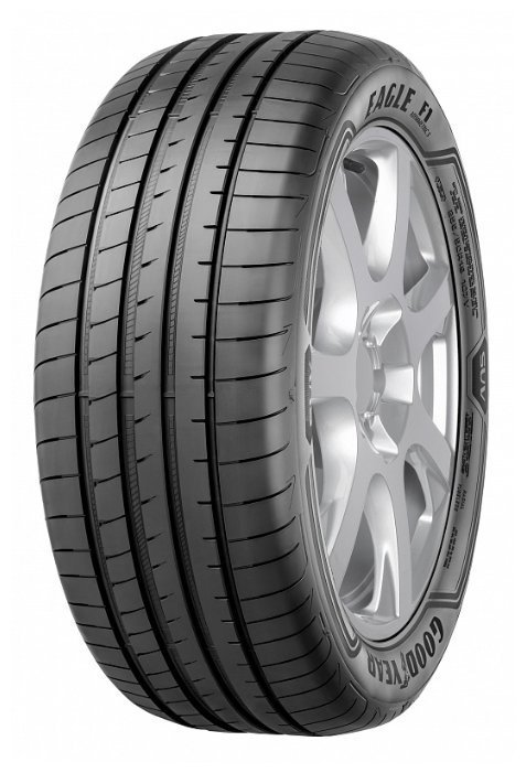 Отзывы Автомобильная шина Goodyear Eagle F1 Asymmetric 3 SUV