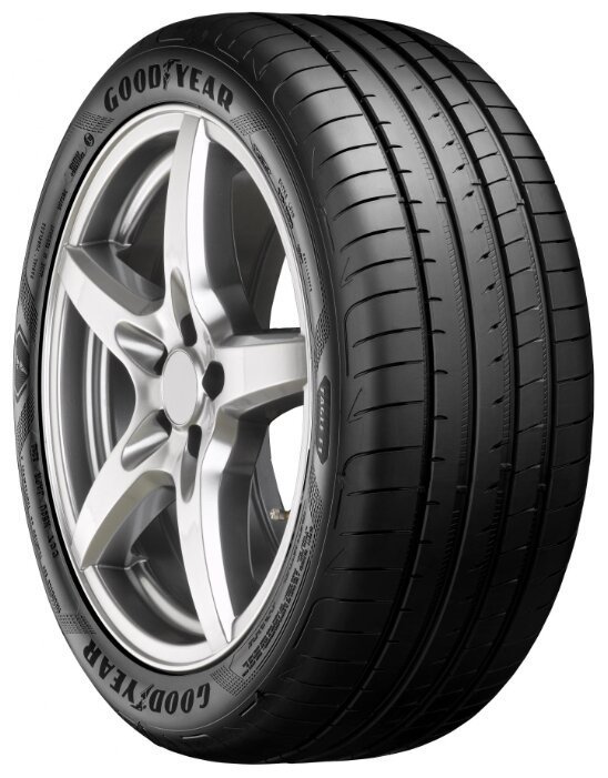 Отзывы GOODYEAR Eagle F1 Asymmetric 5