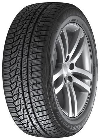 Отзывы Hankook Tire Winter I*Cept Evo 2 W320A SUV