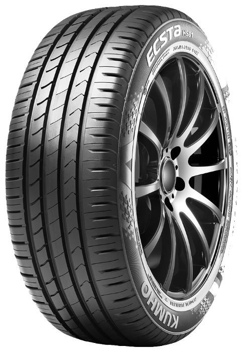 Отзывы Kumho Ecsta HS81