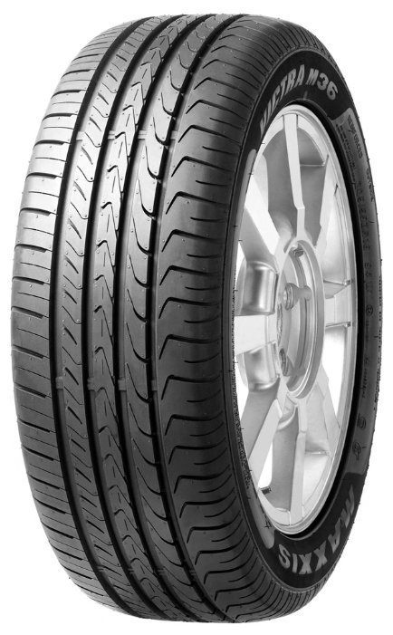 Отзывы Автомобильная шина MAXXIS M-36+ Victra