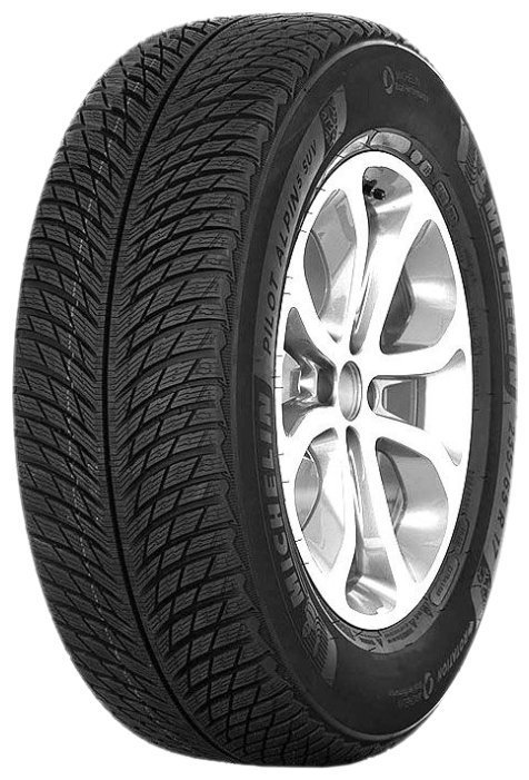 Отзывы MICHELIN Pilot Alpin 5 SUV