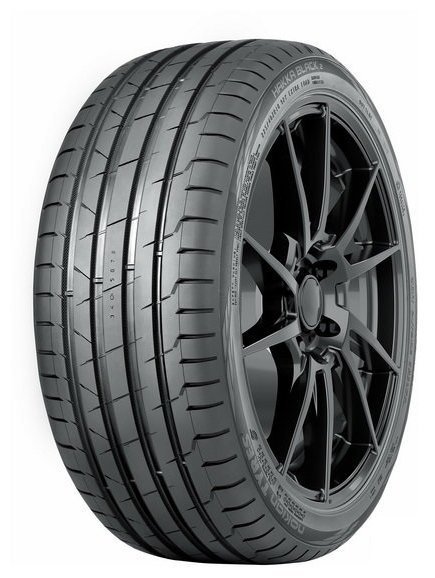 Отзывы Nokian Tyres Hakka Black 2