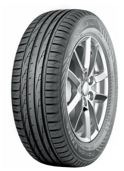 Отзывы Nokian Tyres Hakka Blue 2 SUV