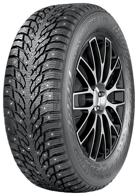 Отзывы Nokian Tyres Hakkapeliitta 9 SUV