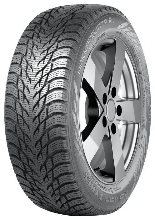 Отзывы Nokian Tyres Hakkapeliitta R3