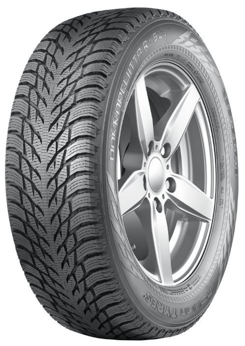 Отзывы Nokian Tyres Hakkapeliitta R3 SUV