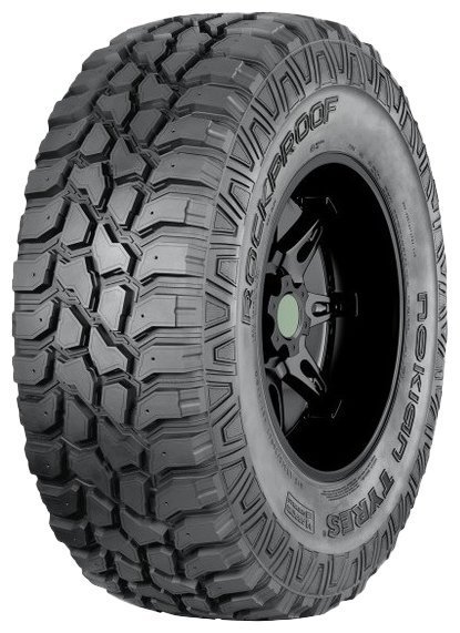 Отзывы Nokian Tyres Rockproof