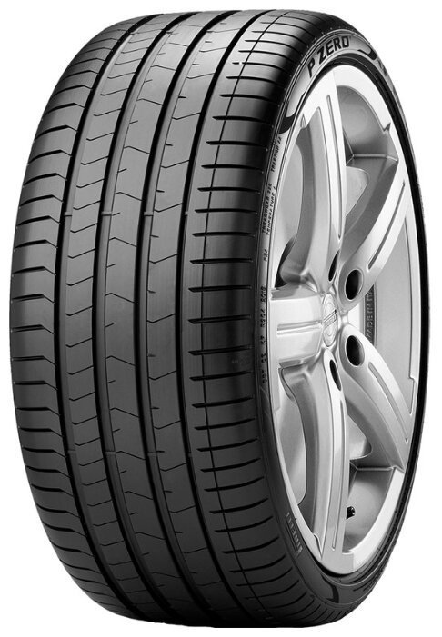 Отзывы Pirelli P Zero New (Luxury saloon)