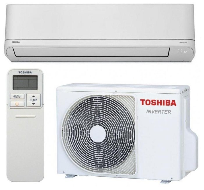 Отзывы Toshiba RAS-10U2KV-EE / RAS-10U2AV-EE