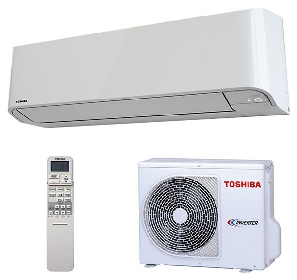 Отзывы Toshiba RAS-07BKV-EE-N* / RAS-07BAV-EE-N*