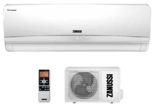 Отзывы Zanussi ZACS-07 HP/A16/N1