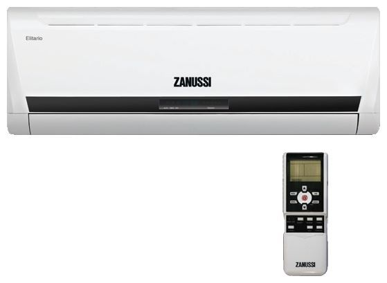 Отзывы Zanussi ZACS-09 HV/N1