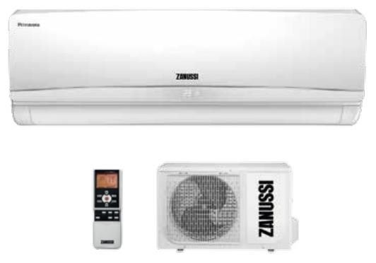 Отзывы Zanussi ZACS-18 HP/A16/N1