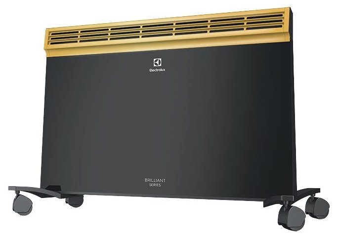 Отзывы Electrolux ECH/B-1500 E Gold