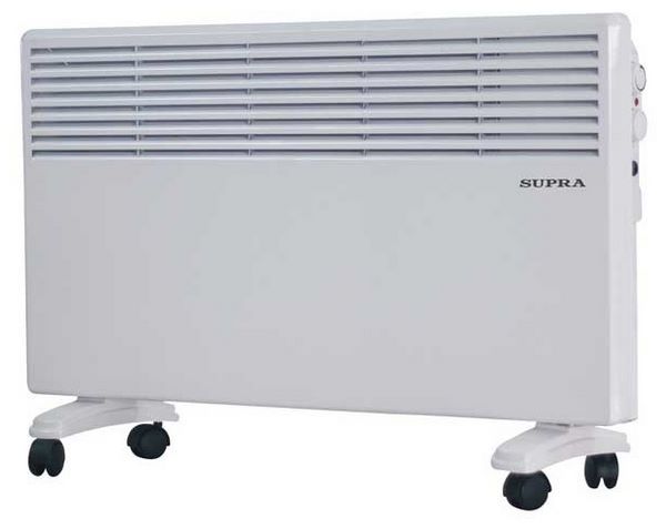 Отзывы SUPRA ECS-410