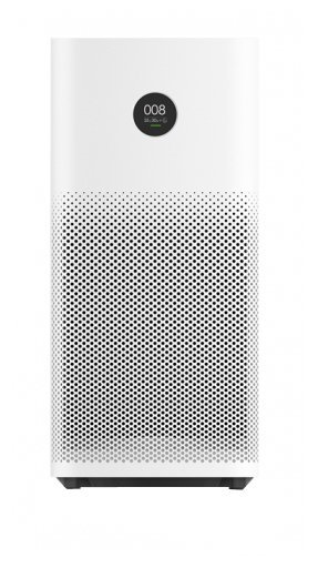 Отзывы Xiaomi Mi Air Purifier 2S