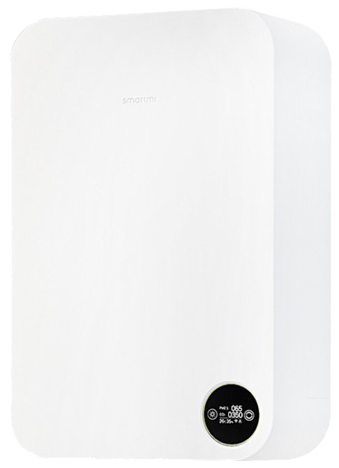 Отзывы Xiaomi Smartmi Fresh Air System Wall Mounted