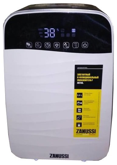 Отзывы Zanussi ZH 5.5 Onde