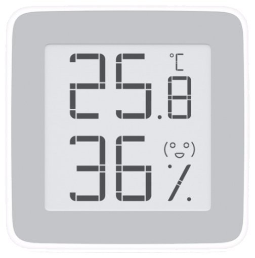 Отзывы Xiaomi MiaoMiaoce Smart Hygrometer