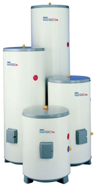 Отзывы Baxi Premier Plus 200