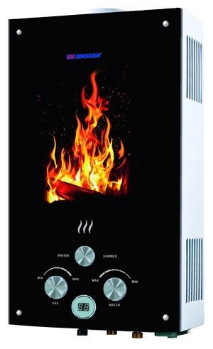 Отзывы Edisson Flame F 20 GD (Костер)