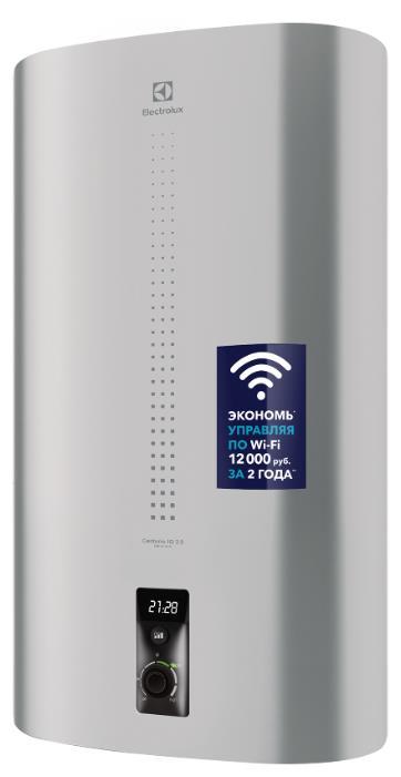 Отзывы Electrolux EWH 100 Centurio IQ 2.0 Silver